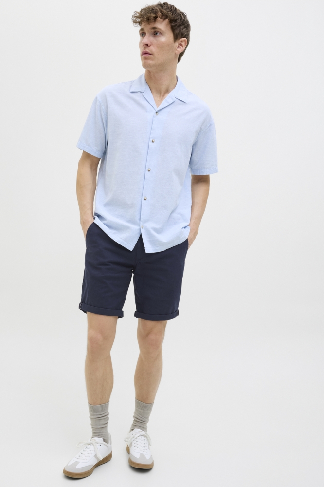 JPSTFURY SHORTS SRT SN 12206889 NAVY BLAZER